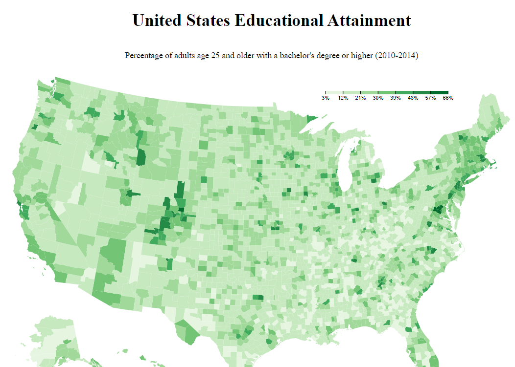 US choropleth